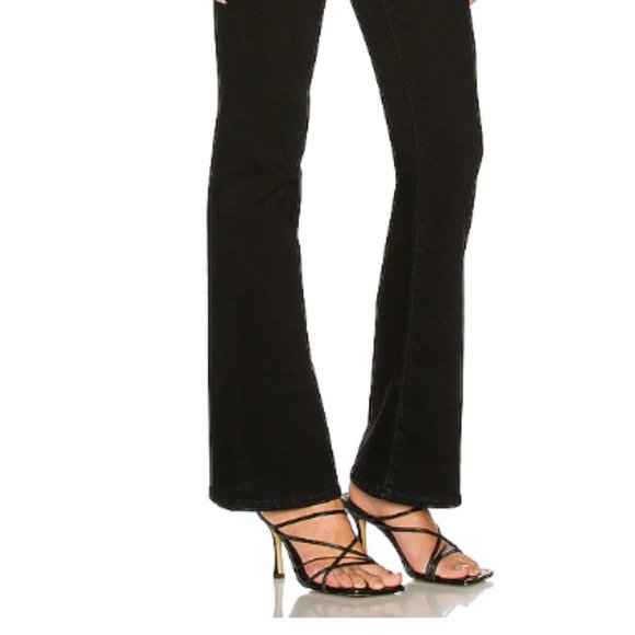 Lovers + Friends Greyson Ultra High Rise Slim Boot in Shadow Hill Size 27 - Picture 6 of 14